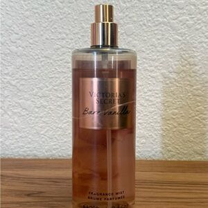 Victoria's Secret Bare Vanilla Mist - Gold and Pink